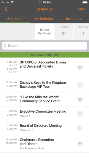 SNAXPO19(圖3)-速報App