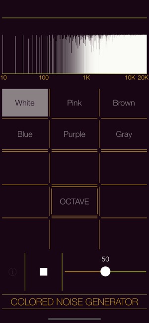 Colored Noise Generator(圖2)-速報App