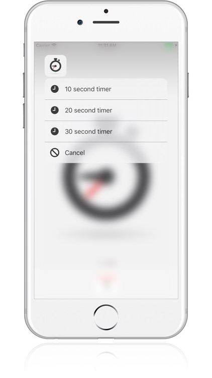 OneTap Seconds screenshot-3
