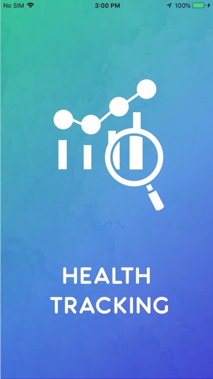 Health Tracking Graph