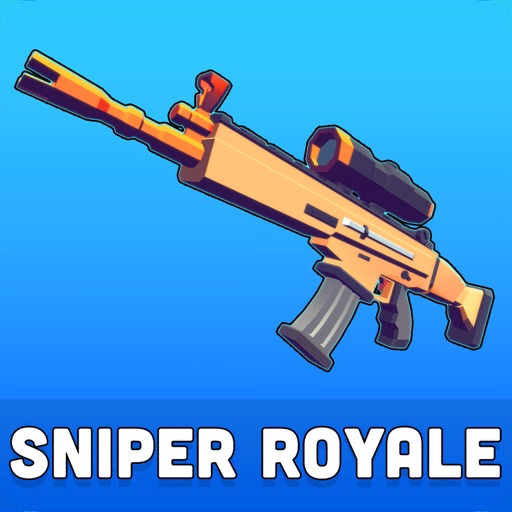 Sniper Royale: FPS shooter icon