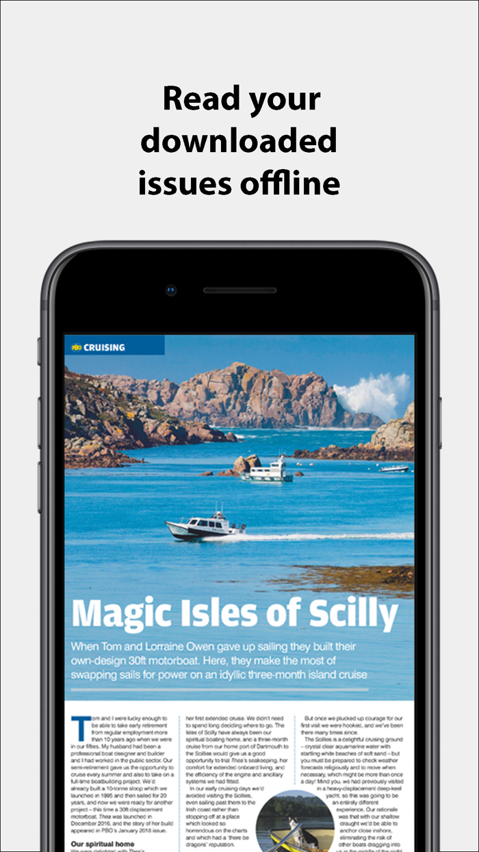 Practical Boat Owner INT