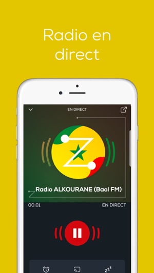 Zeno Radios du SENEGAL(圖5)-速報App