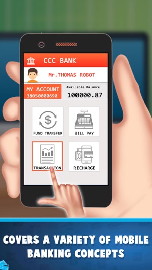 Learn Net & Mobile Banking(圖3)-速報App