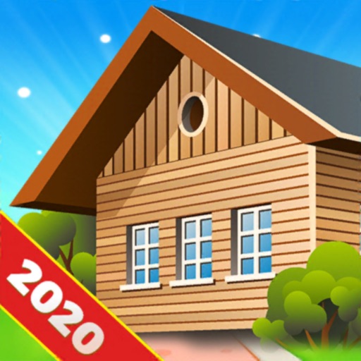 Home Design Chef Cooking Games Icon