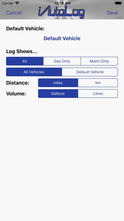 iAutoLog screenshot-6