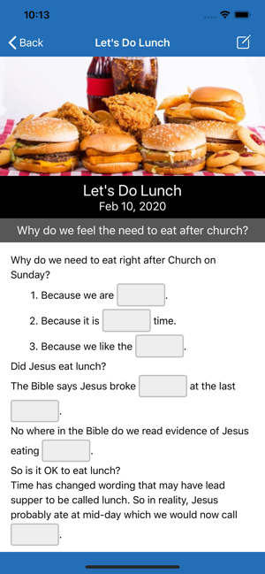 Fee Fee Baptist Church(圖6)-速報App