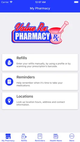 Game screenshot Value Rx Pharmacy mod apk