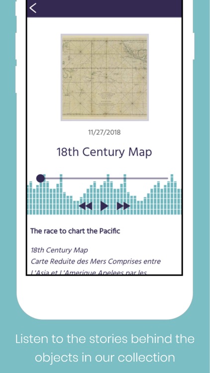 Maritime Museum Visitor App screenshot-3