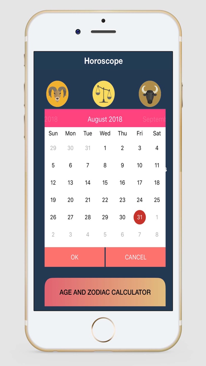 Horoscopes - daily horoscopes