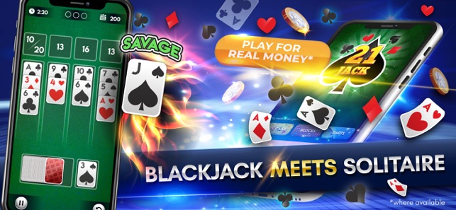 Blackjack With Real Money App