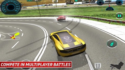 Power Speed: Racing Car screenshot 2