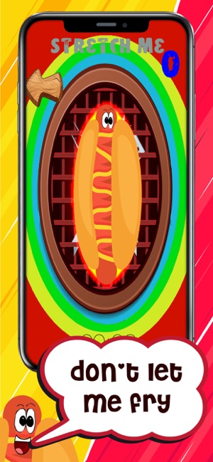 Crazy Hotdog !(圖2)-速報App