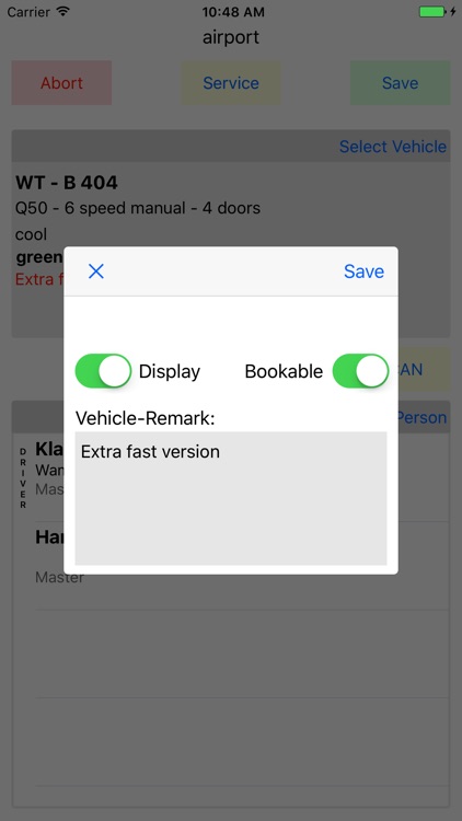 Car Booking screenshot-3