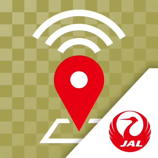 JAL Explore Japan Wi-Fi iOS App