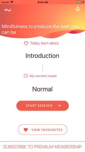 Mentality, The Mindfulness App(圖3)-速報App