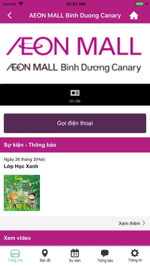 AEON MALL BINH DUONG CANARY(圖5)-速報App