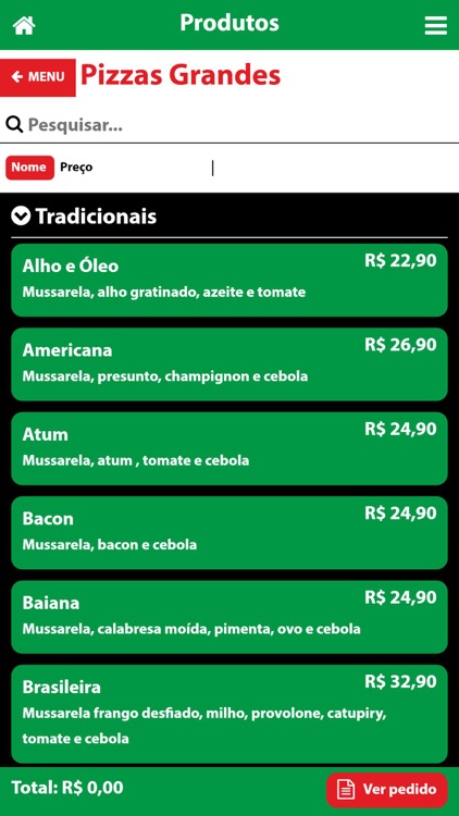 Pizzaria Forneiro São Bento