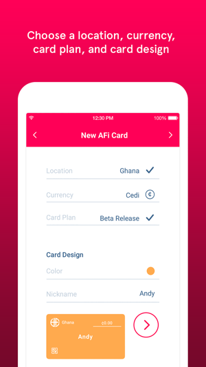 AFi App: Send & Receive Money(圖2)-速報App