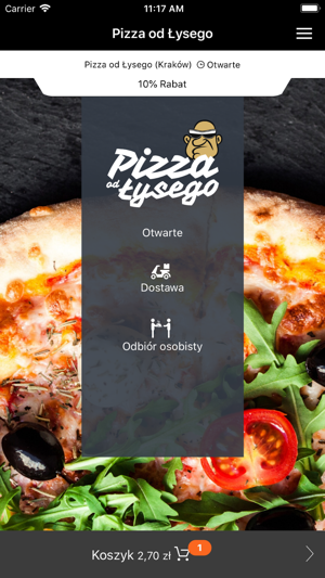 Pizza Od Łysego(圖1)-速報App