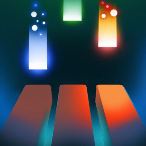 Color Flow - Piano Game iOS App