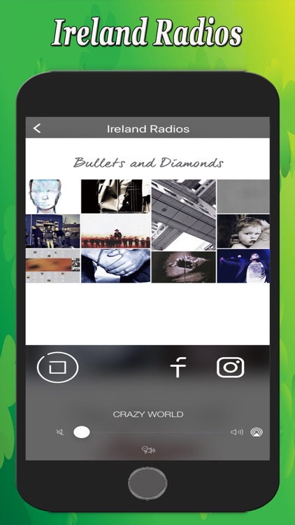 Ireland Radios