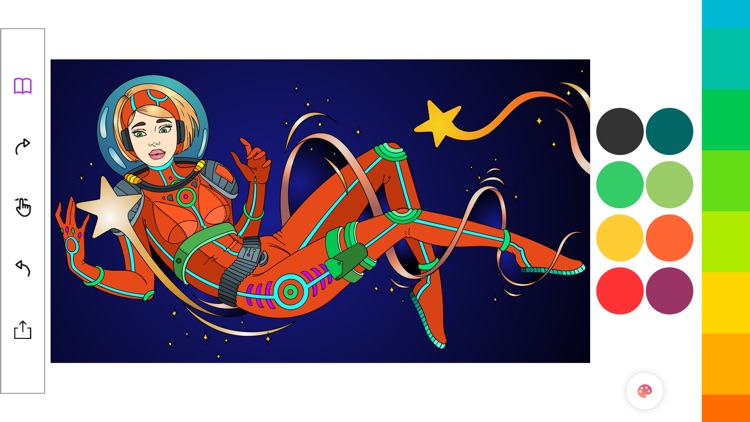 Drawing Desk: Draw & Paint Art screenshot-5
