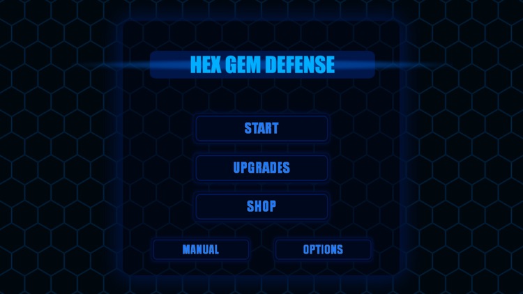 Hex Gem Defense screenshot-0