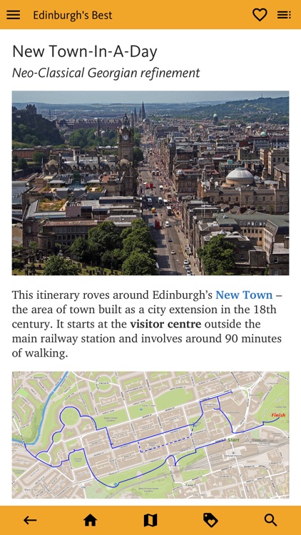 Edinburgh's Best: Travel Guide