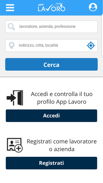 AppLavoro - LAVORO A 5 STELLE! screenshot 4