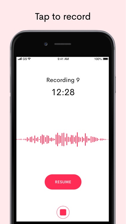 Zen Voice Recorder