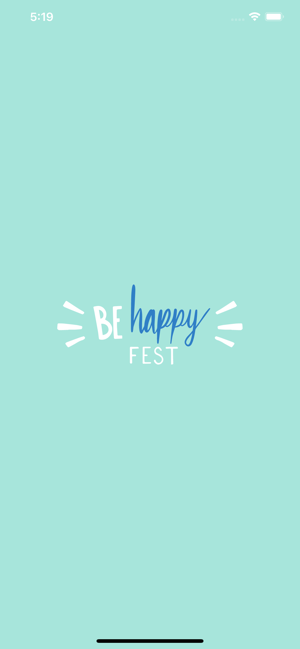 Be Happy Fest(圖1)-速報App