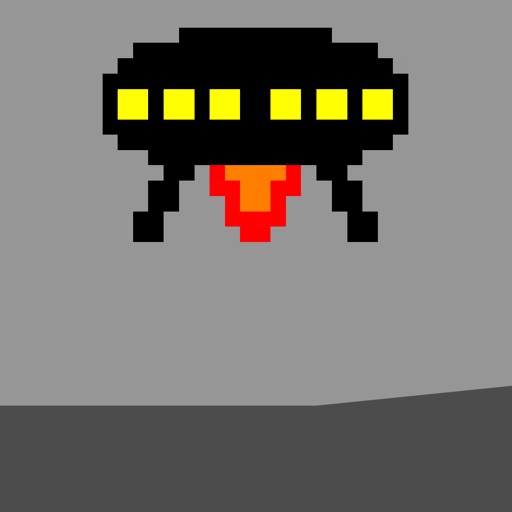 UFO Lander by VREApps