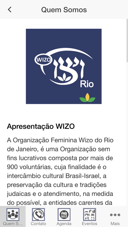 WIZO-RIO
