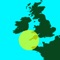 Easily make a radius on a map and share a url showing the radius via email or text message that can be viewed with any browser