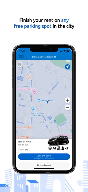 RideNow - Carsharing(圖2)-速報App