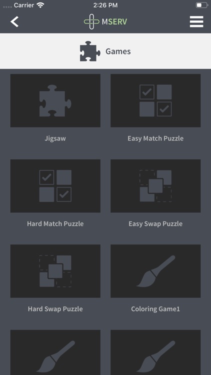 MServ screenshot-7