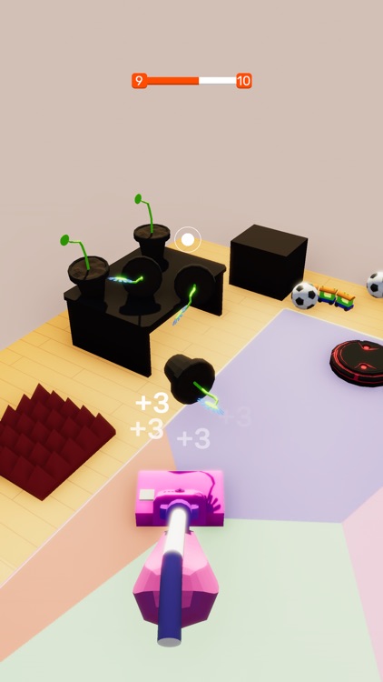 Vacuum Clean Up 3D