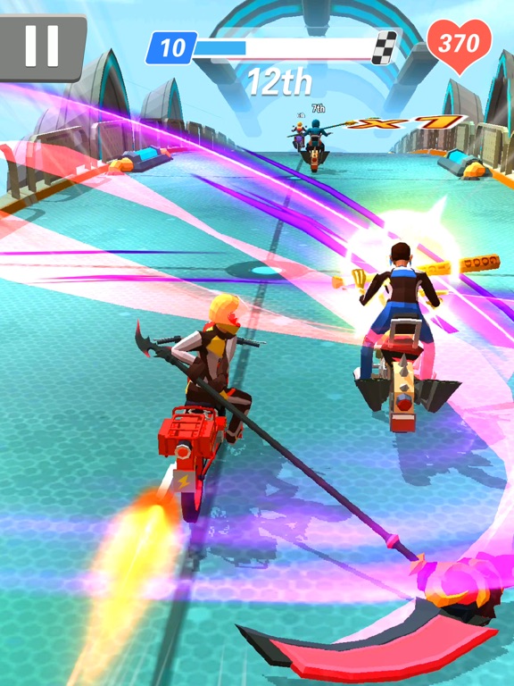 Racing Smash 3Dのおすすめ画像6