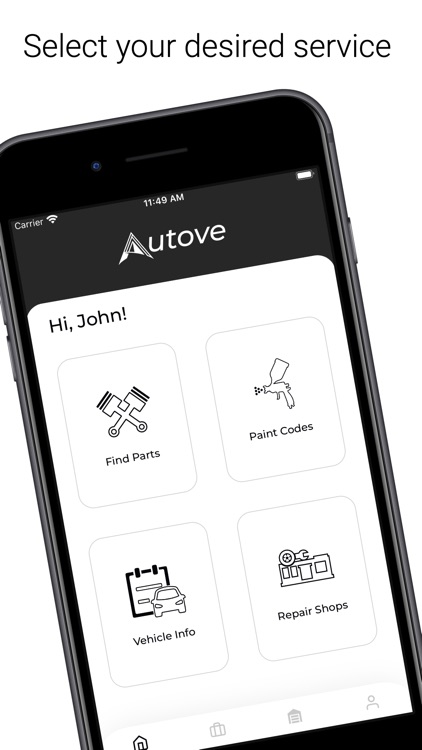 Autove - Find Auto parts