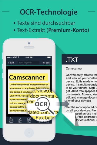 CamScanner - PDF Scanner App screenshot 3