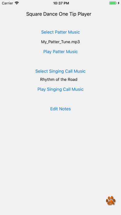 How to cancel & delete Square Dance Music Player from iphone & ipad 1