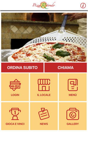 Pizza Rotondo(圖1)-速報App