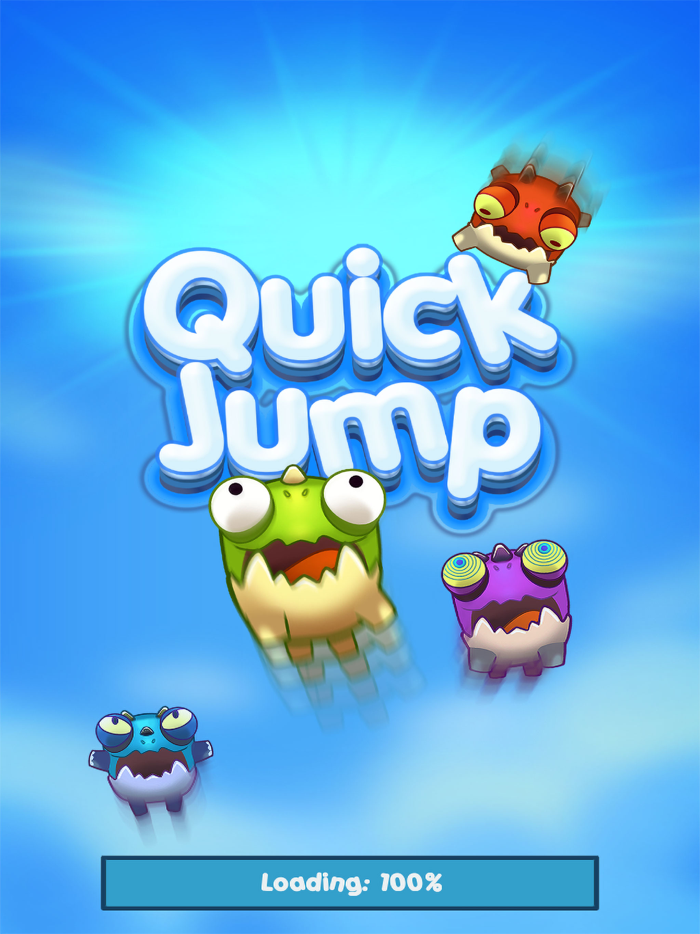 Quick Jump for iOS