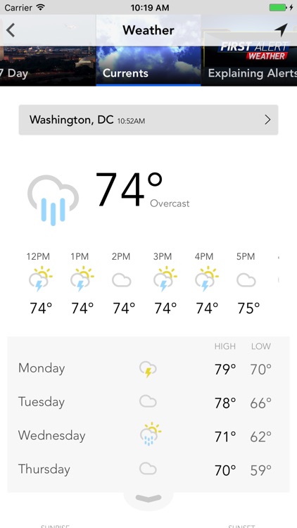 WUSA9 News screenshot-3