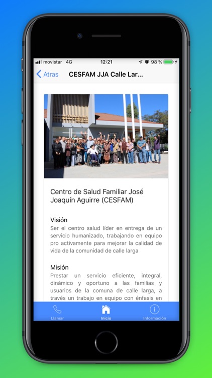 Visal App