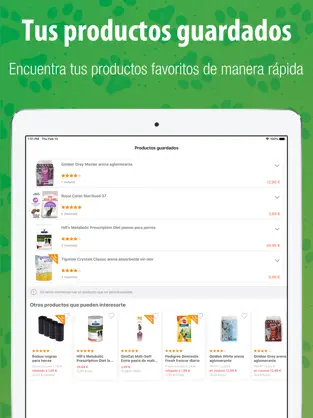 Screenshot 3 zooplus iphone