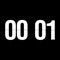Fly Clock is pure time clock