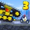 Up for a fight against rivals in a dynamic race on the highway
