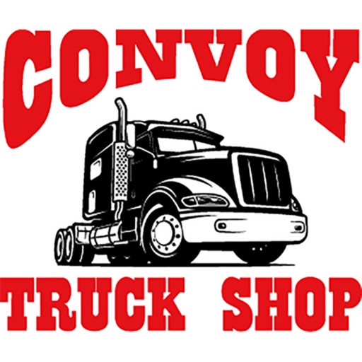 Convoy Truck Shop icon